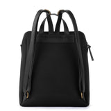 The Sak Olivera Metro Backpack - Women's Backpack for Everyday & Travel - Daypack With Adjustable Straps & Zipper Pockets - Black