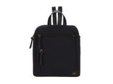 The Sak Olvera City Backpack Black Diamond Neoprene One Size