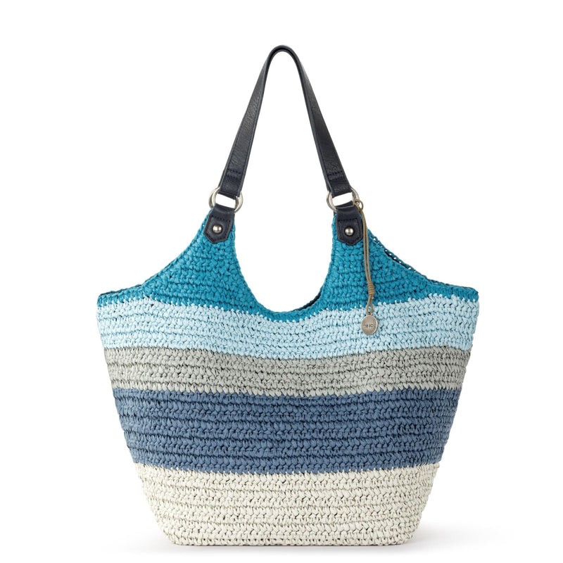 The Sak Roma Expandable Shopper