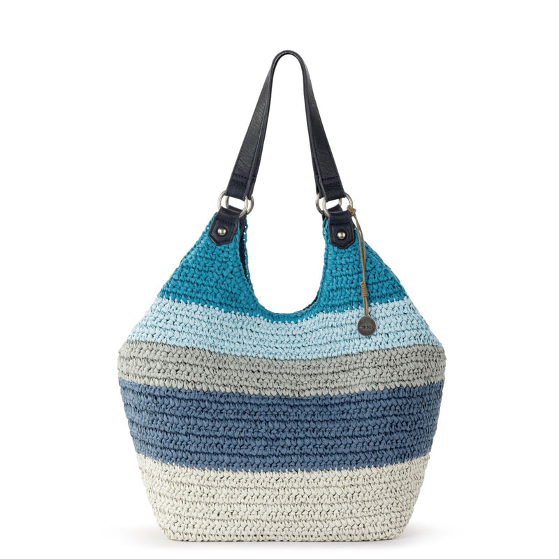 The Sak Roma Expandable Shopper