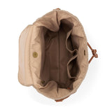 The Sak Sayulita Backpack - Hand Crochet Women's Backpack for Everyday & Travel - Daypack With Adjustable & Removable Straps