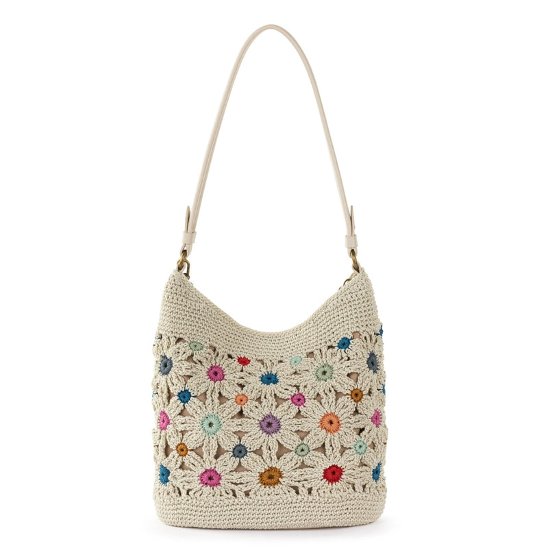 The Sak Sequoia Crochet Shoulder Hobo