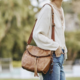 The Sak Silverlake Crossbody