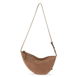 The Sak Tess Large Sling Purse - Large Woman's Crossbody Bag For Everyday & Travel - With Zipper Closure & Adjustable Strap