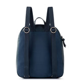 The Sak Women's De Young Backpack in Leather, Indigo, One Size