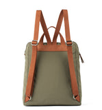 The Sak womens Esperato Recycled Nylon Backpack, Olive Ii, One Size US