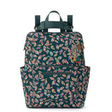 The Sak Womens Loyola Convertible Backpack Marine Treehouse One - Size