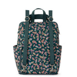 The Sak Womens Loyola Convertible Backpack Marine Treehouse One - Size