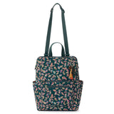 The Sak Womens Loyola Convertible Backpack Marine Treehouse One - Size