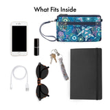 The Sak Womens Recycled Nylon Esperato Crossbody Bag In Eco - Twill, Adjustable Strap, Sage, Sage
