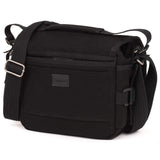 Think Tank Retrospective 5 V2.0 Canvas Shoulder Bag for Mirrorless or Standard DSLR Cameras and Photo Accessories - Black (Black, 5 V2.0)