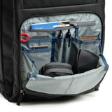 Think Tank Shape Shifter 25L Camera Backpack, Expandable/Compressible, 25 Liters, Multiple Camera Storage, for Traveling Photographers and Photojournalists (Black)