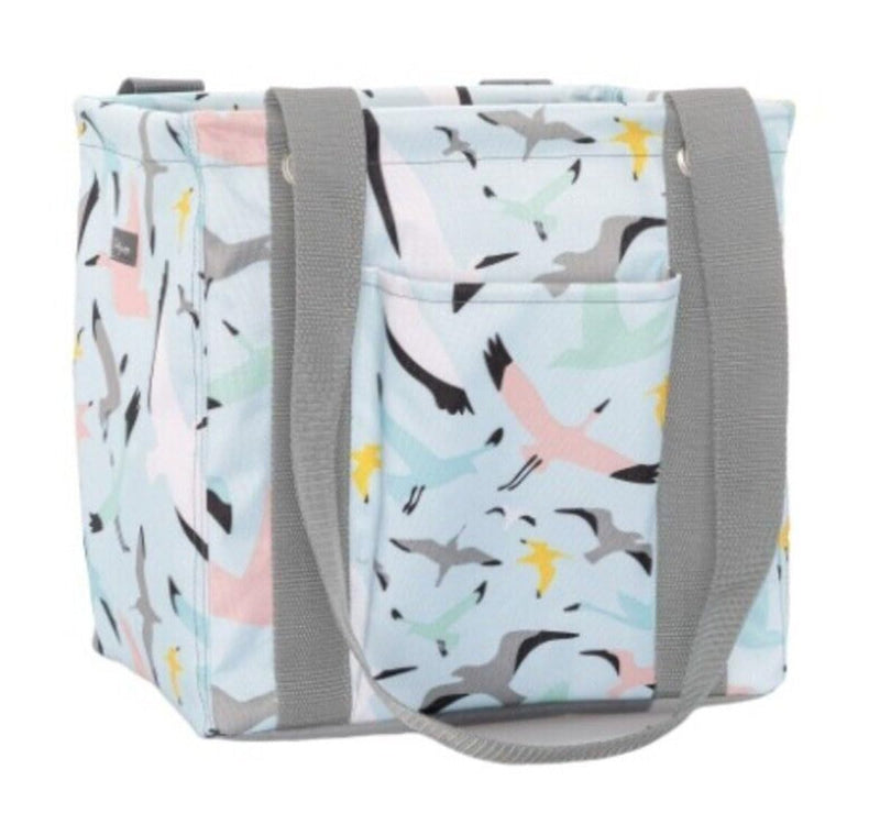 Thirty - One Small Utility Tote Bag Flights Of Fancy