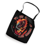 This ASIC Verification Engineer Rocks Funny Musician Tote Bag
