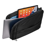 Thule Accent 17L Convertible Backpack - Fits 16" MacBook & 10.5" Tablet - Rigid Interior Pocket - Easily Switch Between Backpack and Briefcase - Quick Access to Internal Storage