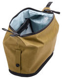 Thule Aion Toiletry Bag - Water - resistant bag for toiletries, makeup and shaving essentials - Removable liquids bag included - Easy to clean - Snap loop to easily hang - Waxed, PFC - free fabric