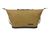 Thule Aion Toiletry Bag - Water - resistant bag for toiletries, makeup and shaving essentials - Removable liquids bag included - Easy to clean - Snap loop to easily hang - Waxed, PFC - free fabric