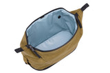 Thule Aion Toiletry Bag - Water - resistant bag for toiletries, makeup and shaving essentials - Removable liquids bag included - Easy to clean - Snap loop to easily hang - Waxed, PFC - free fabric