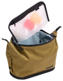 Thule Aion Toiletry Bag - Water - resistant bag for toiletries, makeup and shaving essentials - Removable liquids bag included - Easy to clean - Snap loop to easily hang - Waxed, PFC - free fabric