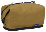 Thule Aion Toiletry Bag - Water - resistant bag for toiletries, makeup and shaving essentials - Removable liquids bag included - Easy to clean - Snap loop to easily hang - Waxed, PFC - free fabric