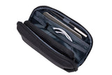 Thule Aion Travel Organizer - 2 - in - 1 pouch includes travel wallet and electronics bag - RFID blocking zipper pouch - Internal pockets to stay organized - 100% recycled waxed PFC - free fabric