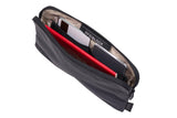 Thule Aion Travel Organizer - 2 - in - 1 pouch includes travel wallet and electronics bag - RFID blocking zipper pouch - Internal pockets to stay organized - 100% recycled waxed PFC - free fabric