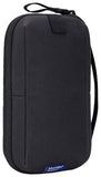 Thule Aion Travel Organizer - 2 - in - 1 pouch includes travel wallet and electronics bag - RFID blocking zipper pouch - Internal pockets to stay organized - 100% recycled waxed PFC - free fabric