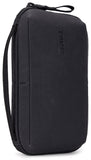 Thule Aion Travel Organizer - 2 - in - 1 pouch includes travel wallet and electronics bag - RFID blocking zipper pouch - Internal pockets to stay organized - 100% recycled waxed PFC - free fabric
