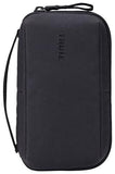 Thule Aion Travel Organizer - 2 - in - 1 pouch includes travel wallet and electronics bag - RFID blocking zipper pouch - Internal pockets to stay organized - 100% recycled waxed PFC - free fabric