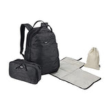 Thule Changing Backpack, Diaper Bag Backpack, Baby Bag With Shoulder Straps