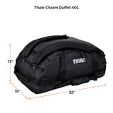 Thule Chasm 40L, Black