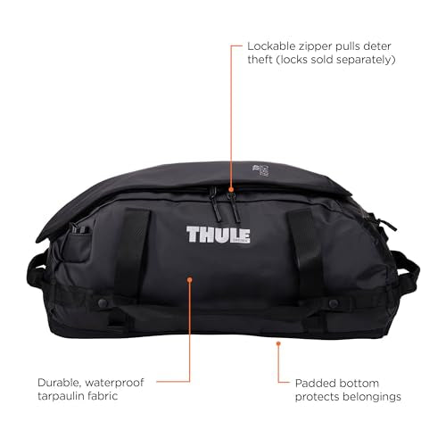 Thule Chasm 40L, Black