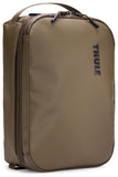 Thule Chasm Gear Cube, Size S, 3L Internal Volume, Easy to Clean Inside and Out, Clippable Strap to Hang, 100% Recycled Fabric