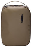 Thule Chasm Gear Cube, Size S, 3L Internal Volume, Easy to Clean Inside and Out, Clippable Strap to Hang, 100% Recycled Fabric