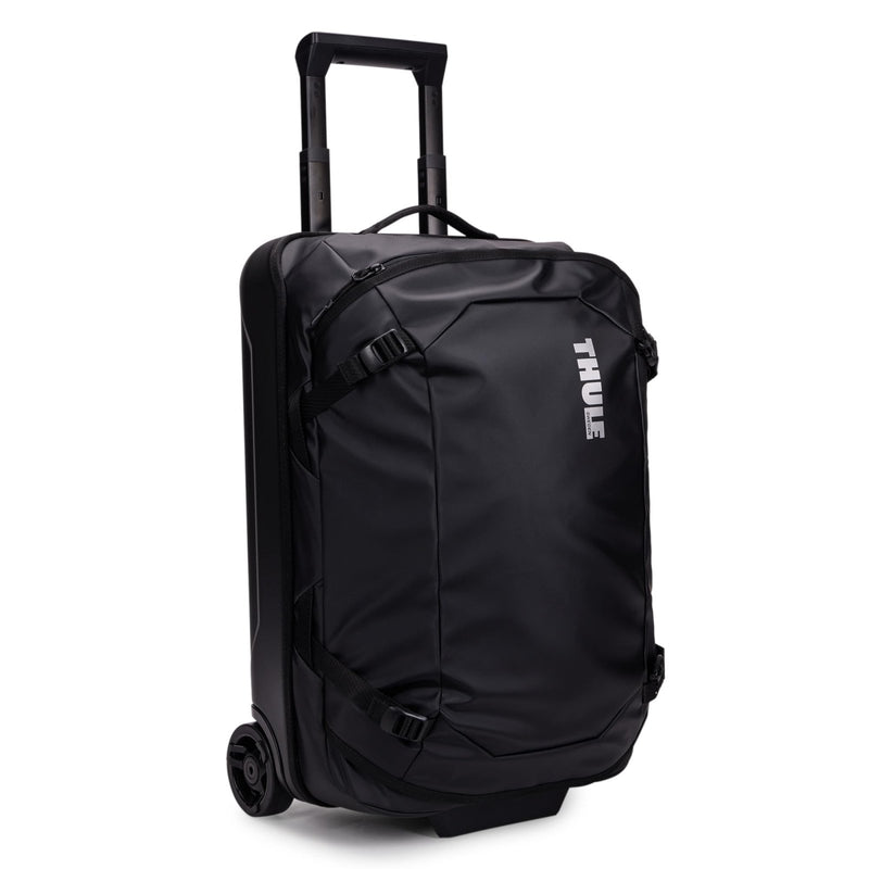 Thule Chasm Wheeled Carry - On Duffel, Black