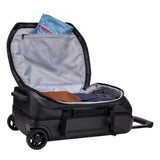 Thule Chasm Wheeled Carry - On Duffel, Black