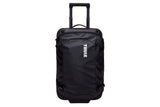Thule Chasm Wheeled Carry - On Duffel, Black