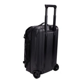 Thule Chasm Wheeled Carry - On Duffel, Black