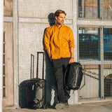 Thule Chasm Wheeled Carry - On Duffel, Black