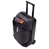 Thule Chasm Wheeled Carry - On Duffel, Black