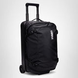 Thule Chasm Wheeled Carry - On Duffel, Black