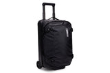 Thule Chasm Wheeled Carry - On Duffel, Black