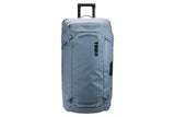 Thule Chasm Wheeled Duffel Suitcase, Pond Gray