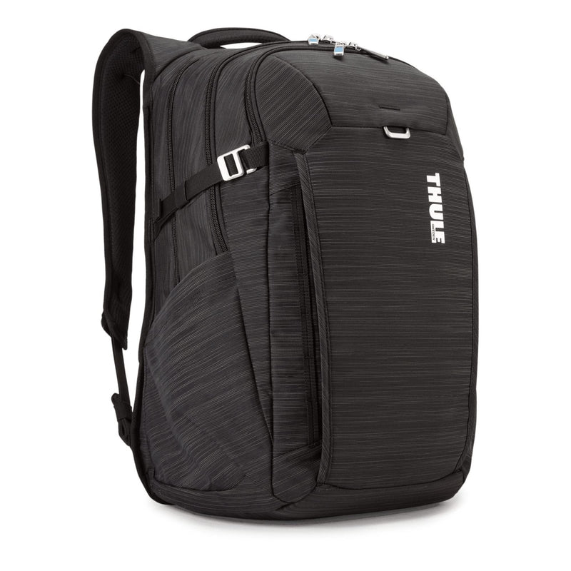 Thule Construct Backpack - School, Work & Travel Bag - Padded Laptop Sleeve - Internal Organizational Pockets - Quick Access Front Pocket