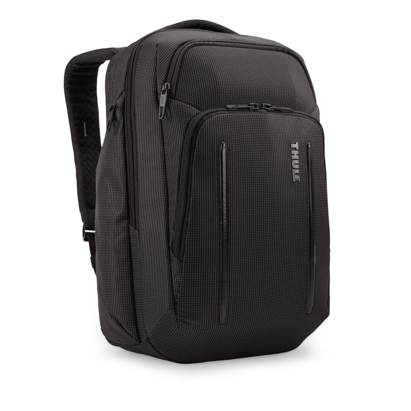 Thule Crossover 2 30l, Black, 12.6 x 9.4 x 18.5 in