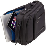 Thule Crossover 2 Convertible Backpack to Briefcase, Fits 15.6" Laptop, RFID Blocking Pocket, Small Item Organization