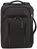 Thule Crossover 2 Convertible Backpack to Briefcase, Fits 15.6" Laptop, RFID Blocking Pocket, Small Item Organization