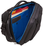 Thule Crossover 2 Convertible Backpack to Briefcase, Fits 15.6" Laptop, RFID Blocking Pocket, Small Item Organization