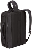 Thule Crossover 2 Convertible Backpack to Briefcase, Fits 15.6" Laptop, RFID Blocking Pocket, Small Item Organization
