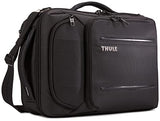 Thule Crossover 2 Convertible Backpack to Briefcase, Fits 15.6" Laptop, RFID Blocking Pocket, Small Item Organization